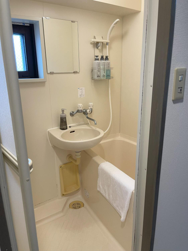 Bathroom 4, skygarden　neo, Fukuoka
