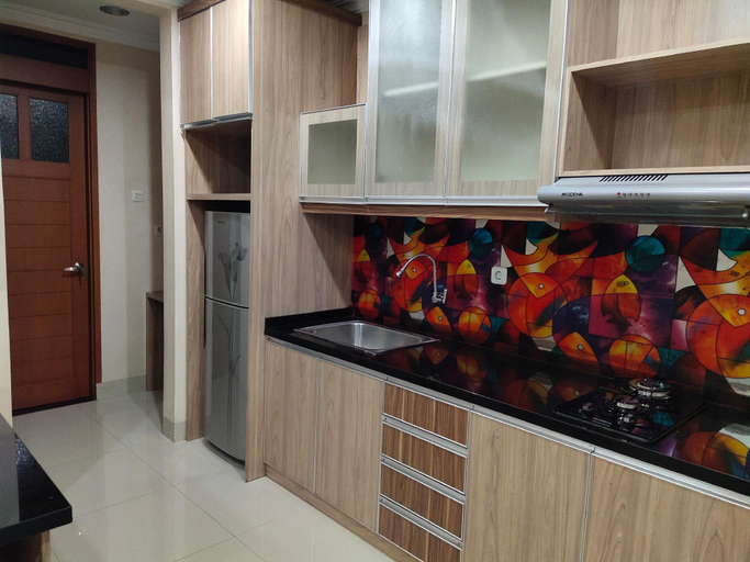 View 4, Hotel Bandung Permai, Bandung
