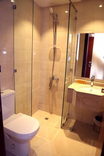 Bathroom 5, Al Bostan Al Masi Hotel, Makkah