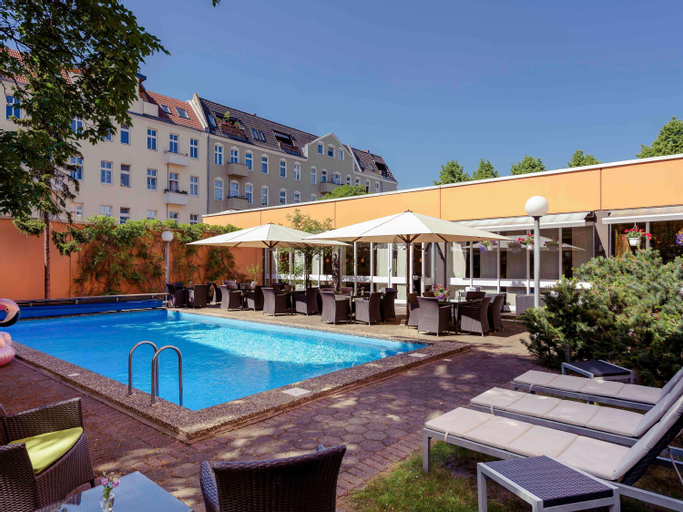 MERCURE BERLIN CITY WEST - Tap to explore photos