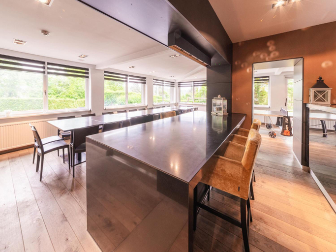 Facilities 5, Spacious Villa Near Barvaux, Luxembourg