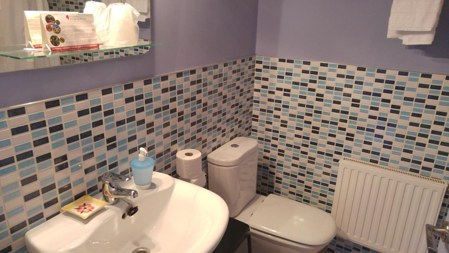 Bathroom 2, Casa Rural Osante, Álava