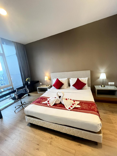 Bedroom 2, Platinum Service Suite 2 BR, Kuala Lumpur