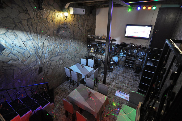 Food & Drinks 4, Hotel Aragvi, Mtskheta
