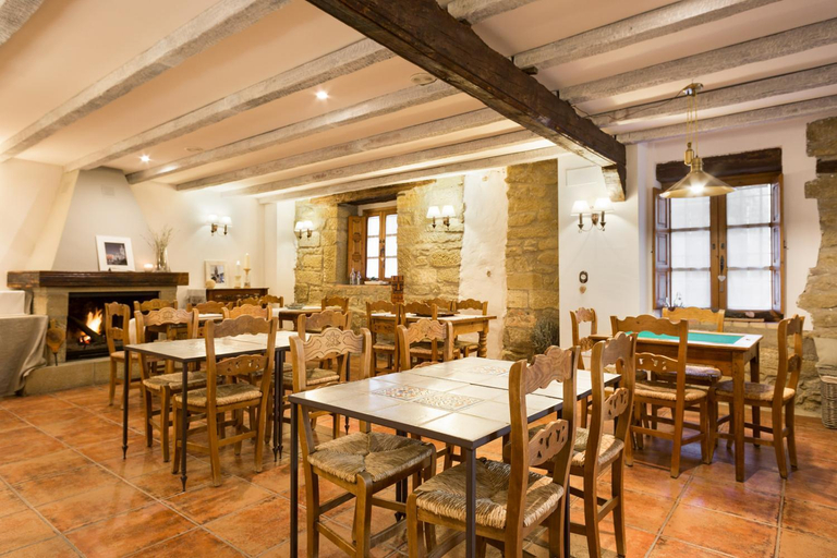 Food & Drinks 4, Rusticae Posada La Pastora, Zaragoza