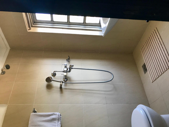 Bathroom, The Fort Resort- Nagarkot, Bagmati