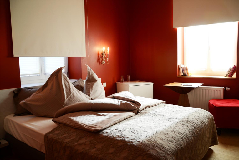 Bedroom 2, Le Presbytere, Esch-sur-Alzette