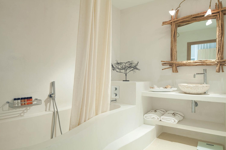 Bathroom 5, Hotel Es Mares, Baleares