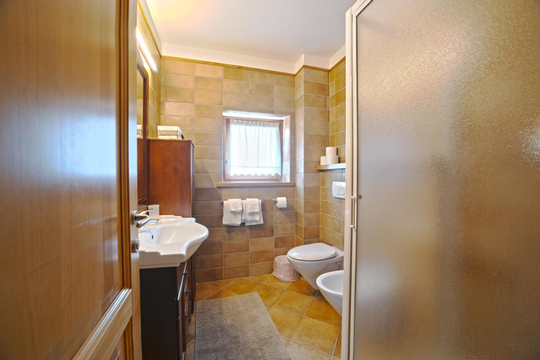 Bedroom 3, Residence Grand Hotel SIVA - Adults Only, Genova