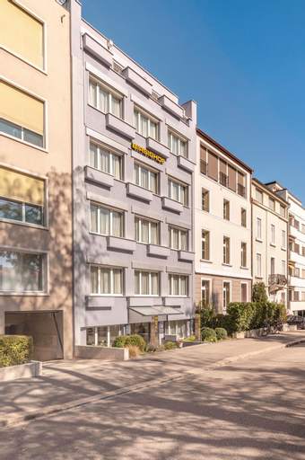 Exterior & Views 1, Hotel Birsighof, Basel