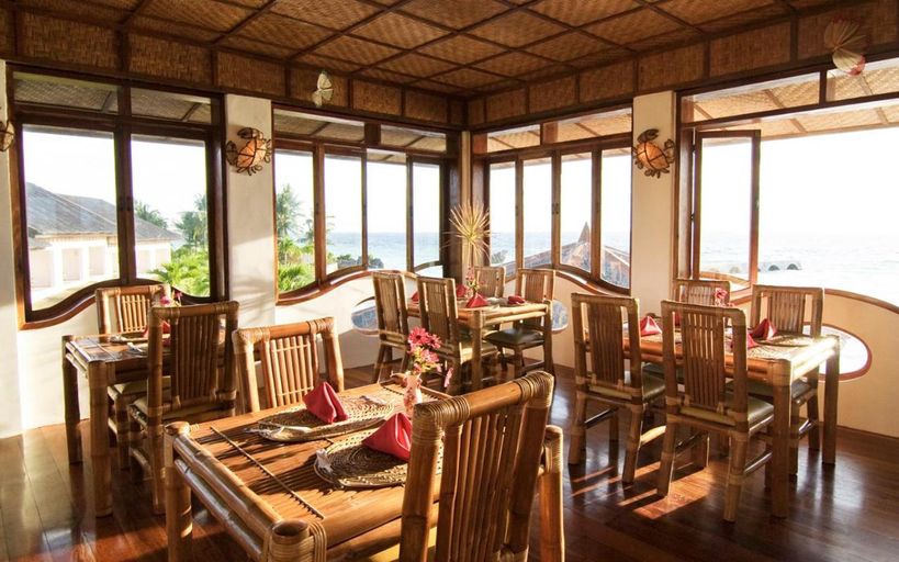 Food & Drinks 2, Kasai Village Dive Resort, Moalboal
