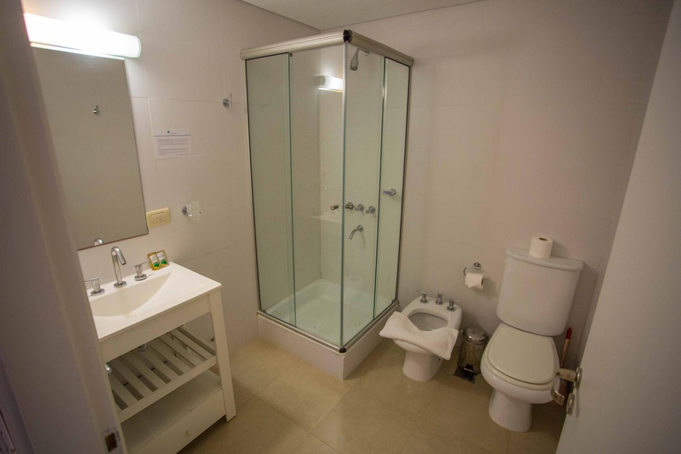 Bathroom 5, Costa Carilo Apart de Mar By HS, Pinamar