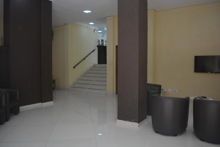 Public Area 2, Hotel Calstar, São Paulo
