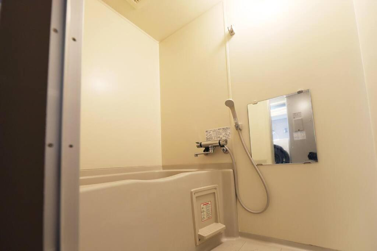 Bathroom 2, 【札幌豊平区】札幌を満喫/中心街アクセス良好/2寝室/駐車場有り/~Wbeds2&Sbeds2~401, Sapporo
