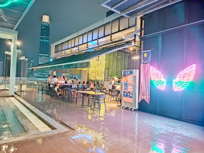 Food & Drinks, Lila Suites D Majestic Place , Kuala Lumpur