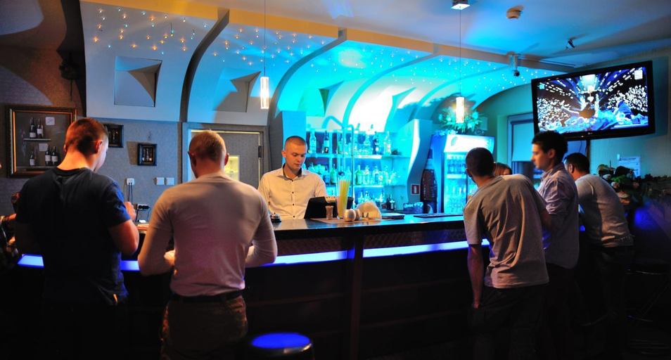 Food & Drinks 3, Hotel Partner, Mińsk