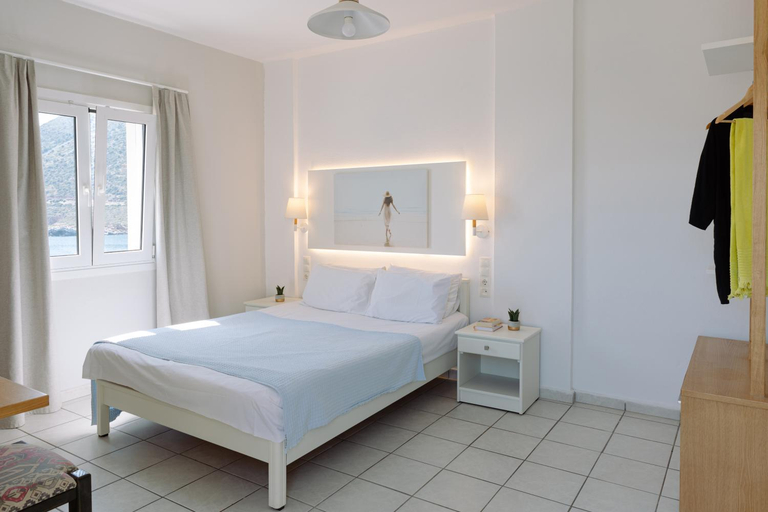 Bedroom 2, Ormos Atalia, Crete