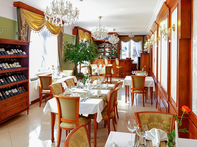 Food & Drinks 5, Hotel Korona, Sandomierz