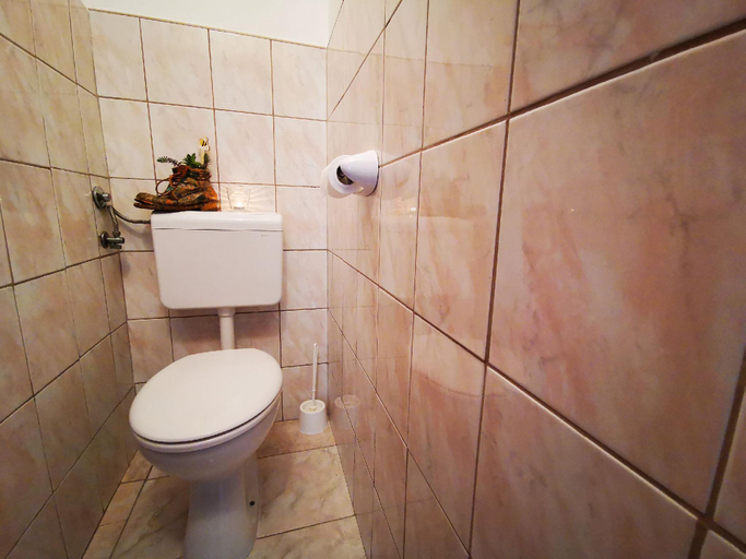 Bathroom 3, Apartments Zuppy, Crikvenica