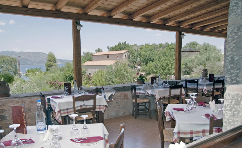 Food & Drinks 2, Smyros Resort, Peloponnese