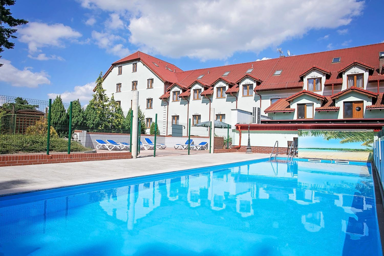 Sport & Beauty, Hotel Horda, Słubice
