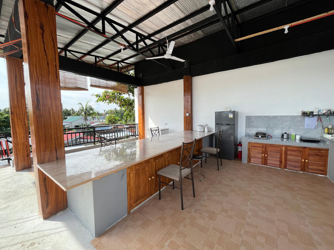 Public Area, Ash Home, Panglao