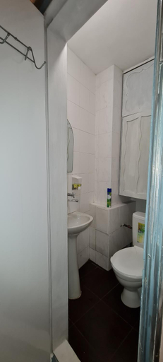 Bathroom, Dja Hostel, Shevchenkivs'kyi