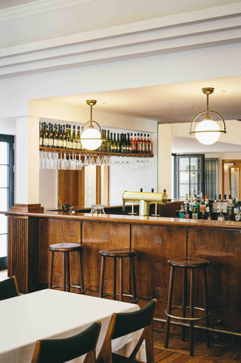 Food & Drinks 5, DAS SCHMOCKWITZ, Berlin