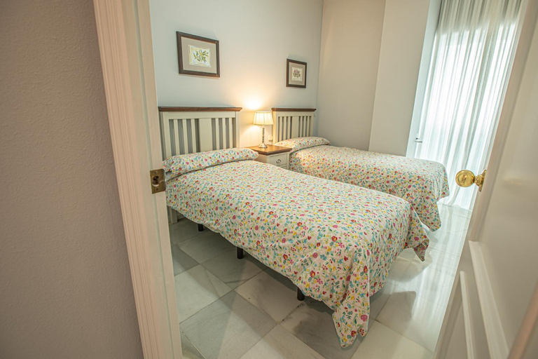 Bedroom 2, Piso Triana, Sevilla, Sevilla