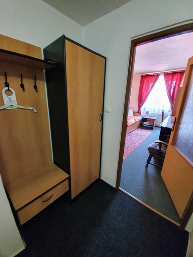 Bedroom 3, Hotel Senica, Senica