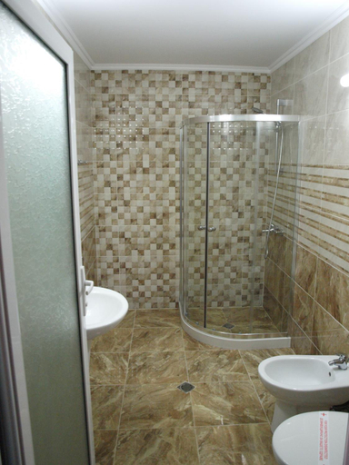 Bathroom 3, Apart Sweet Homes 5 - Apartments for guests, Nesebar