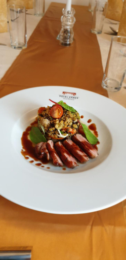 Food & Drinks 4, Hotel Zamek Velka Bystrice, Olomouc