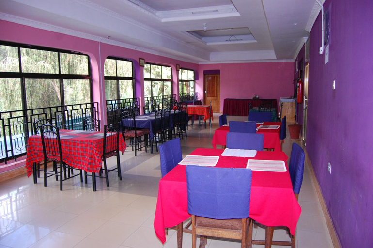 Food & Drinks 4, Kakakuona Resort, Lushoto
