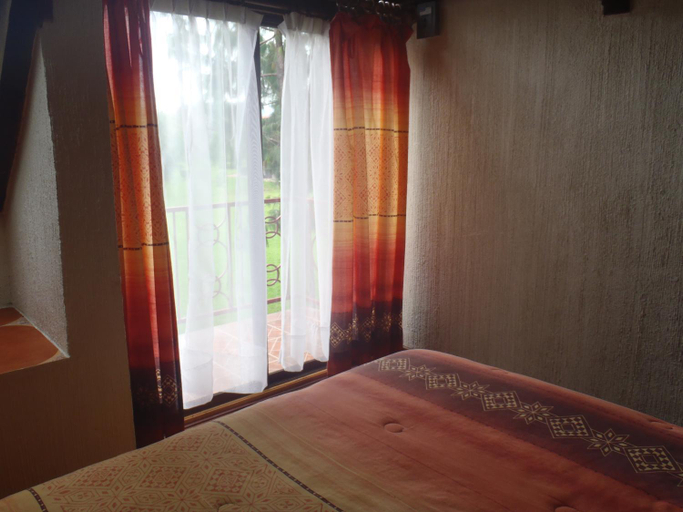 Bedroom 2, Cabanas Sierra Verde, Zacatlán