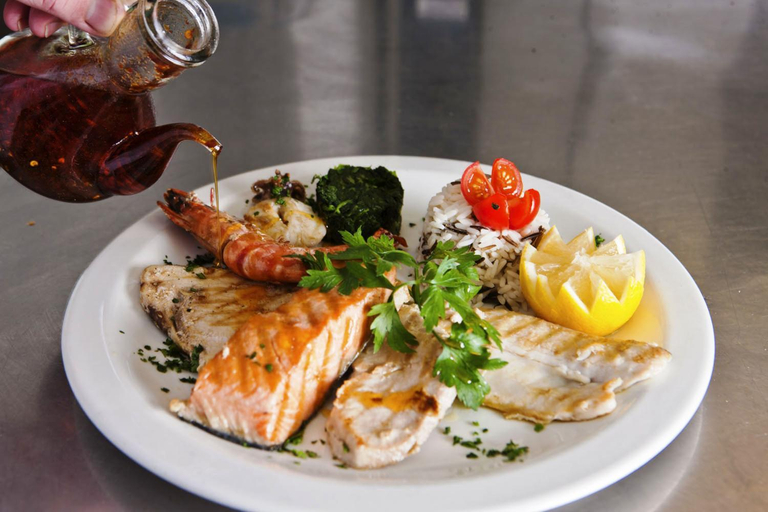 Food & Drinks 4, Hotel Al Lago, Locarno