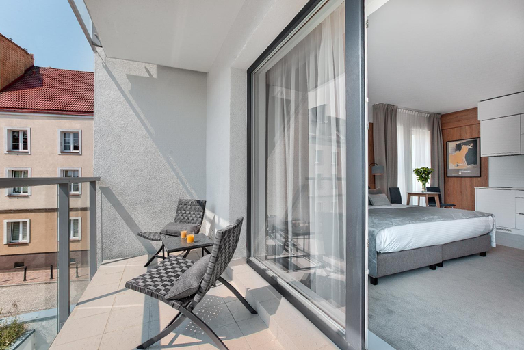 Others 2, City Apartments – Marii Ludwiki, Koszalin City