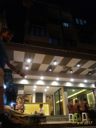 Darin Hostel, Phra Nakhon