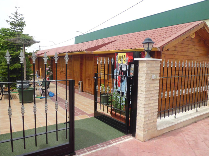 Others 2, Hostal Gran Avenida, Cuenca