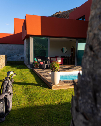 Exterior & Views 1, Salobre Golf Villa 3 Premium, Las Palmas