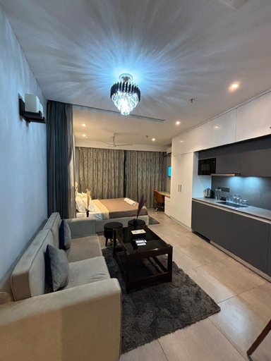 Others 2, Yamuna View Studio Apartments with Pvt Kitchenette, near Indraprastha Apollo and Max Hospital Noida, Gautam Buddha Nagar