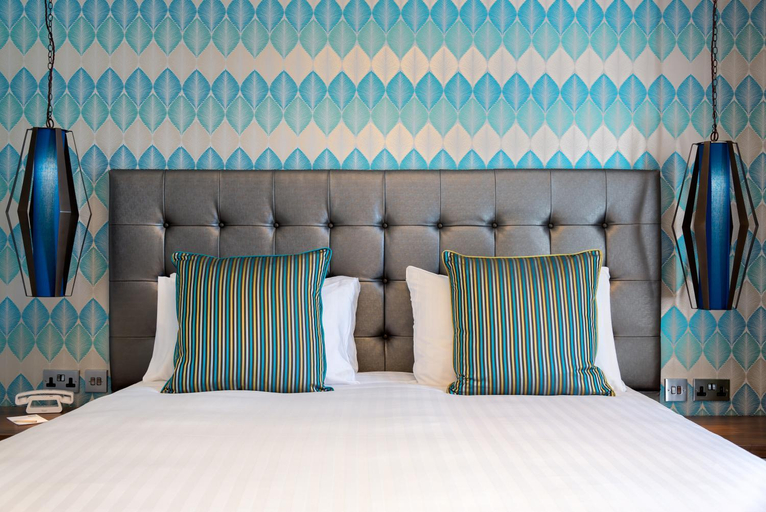 Bedroom 2, Inn on the Square, Cumbria