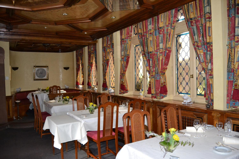 Food & Drinks 3, Hostellerie au Cygne, Bas-Rhin