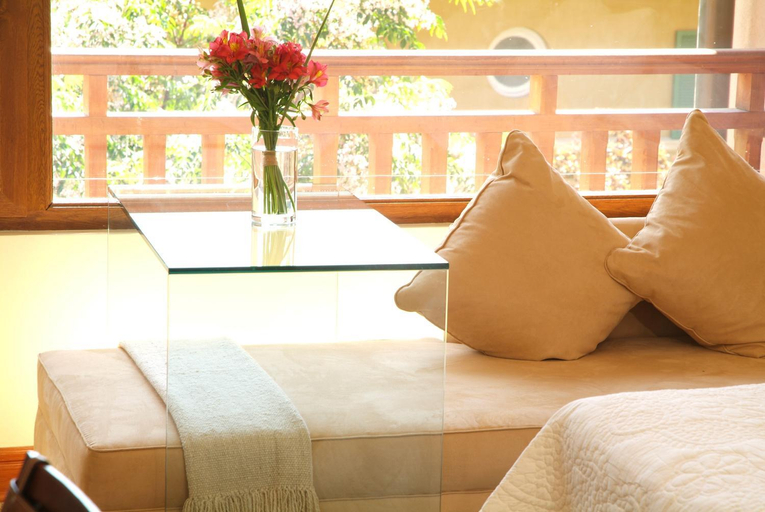 Bedroom, Termas de Jahuel Hotel & Spa, Los Andes