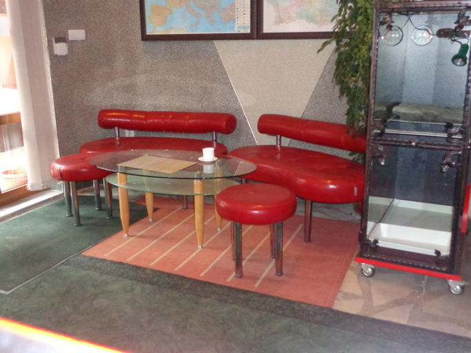 Public Area, Kestenite Family Hotel, Samokov