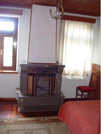 Bedroom, Hotel Papigo AE, Epirus