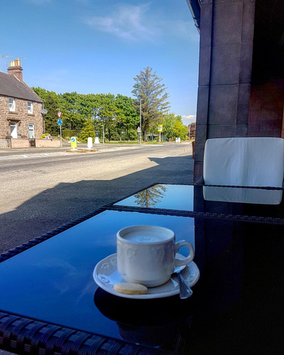 Sport & Beauty 4, Panmure Arms , Angus