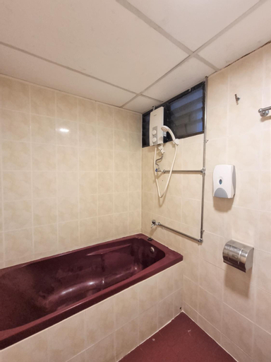 Bedroom 3, Green Ocean Seaview Apartment, Penang Island