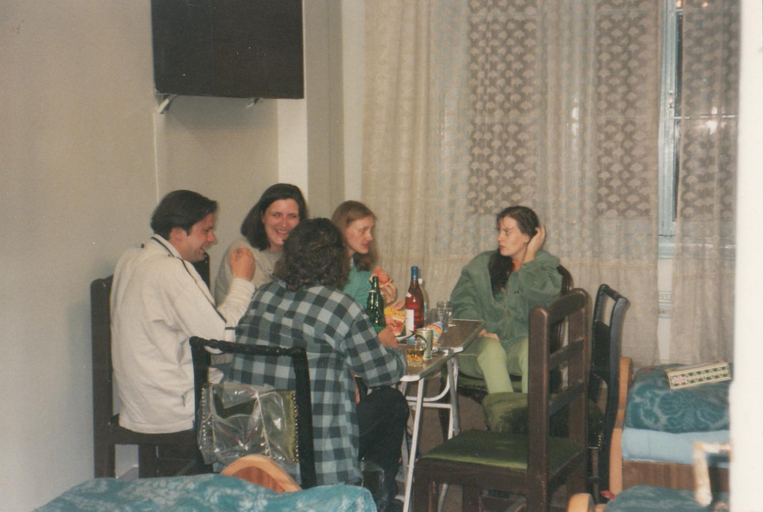Others 5, Berlin Hotel, 'Abdin