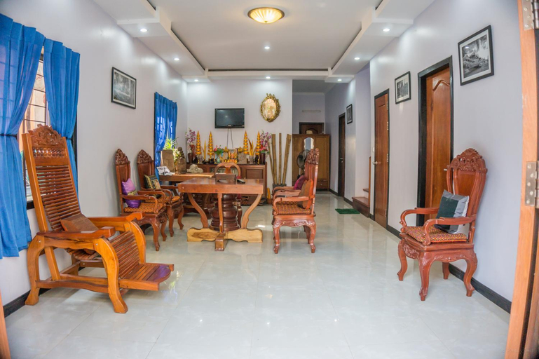 Public Area 2, Sophat Villa, Siem Reap