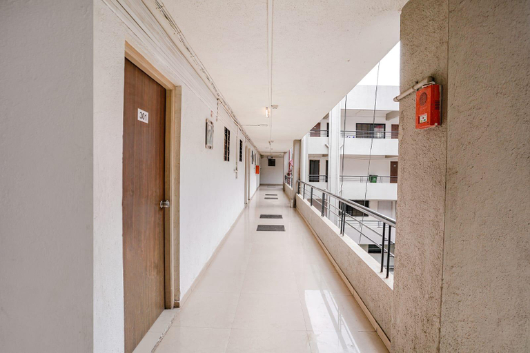 Public Area 2, Fabhotel Bhakti Sankul, Nashik